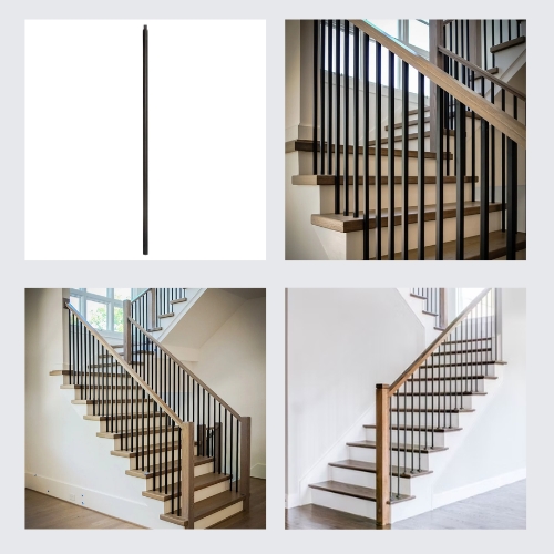 Metal Balusters - Feature